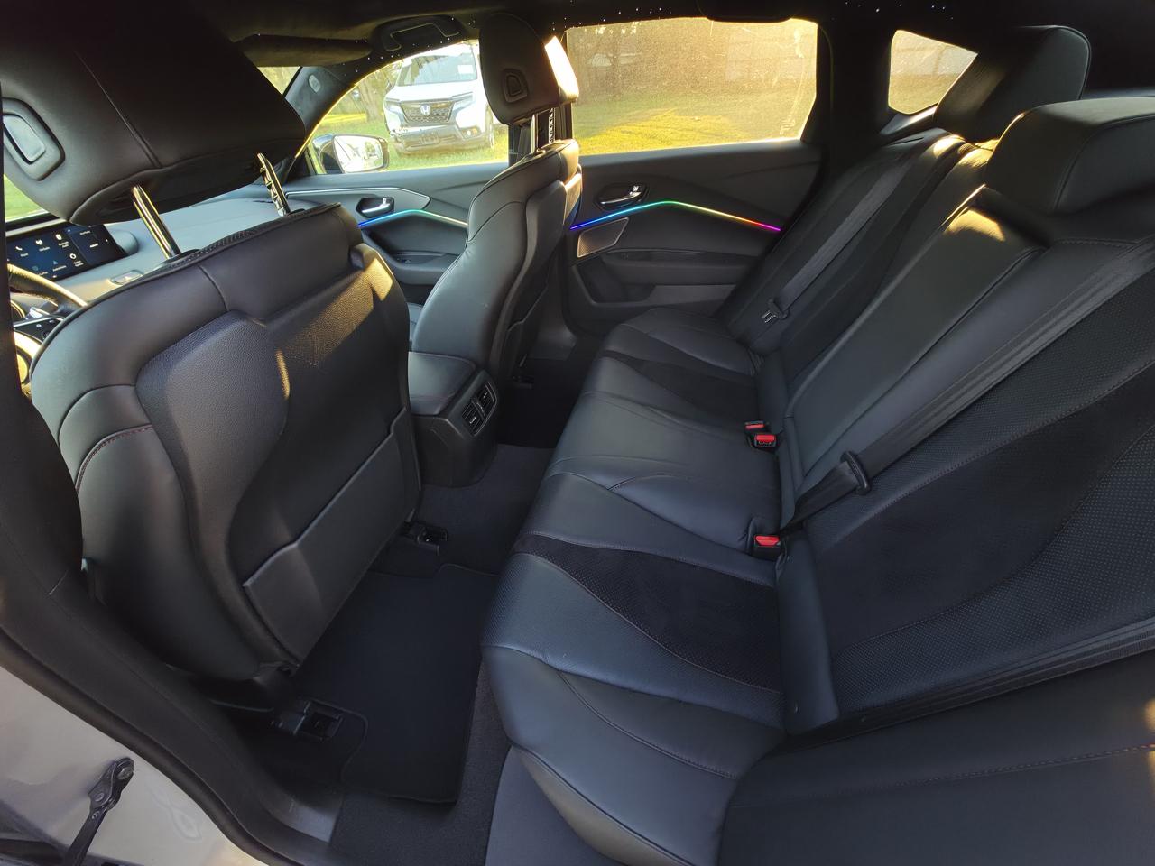 Acura TLX A-Spec Package 2021