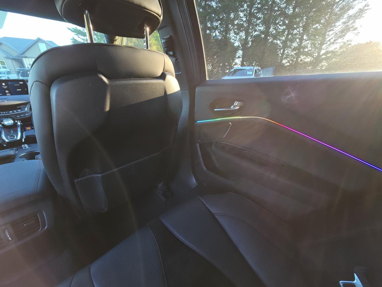 Acura TLX A-Spec Package 2021