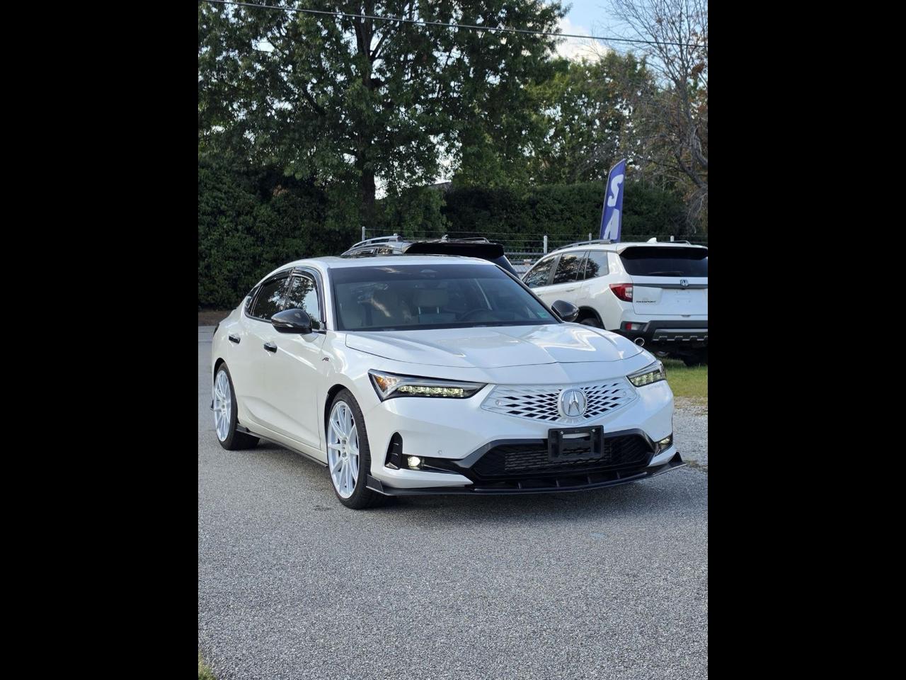Acura Integra A-SPEC TECH 2024