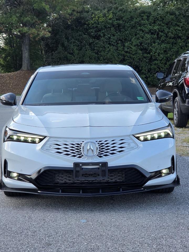 Acura Integra A-SPEC TECH 2024