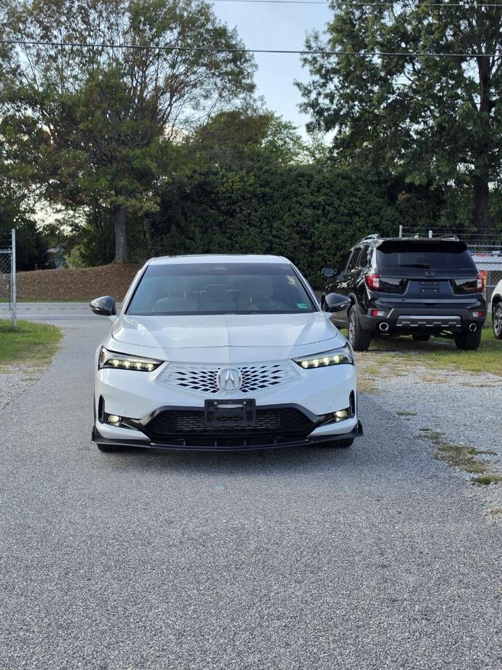 Acura Integra A-SPEC TECH 2024