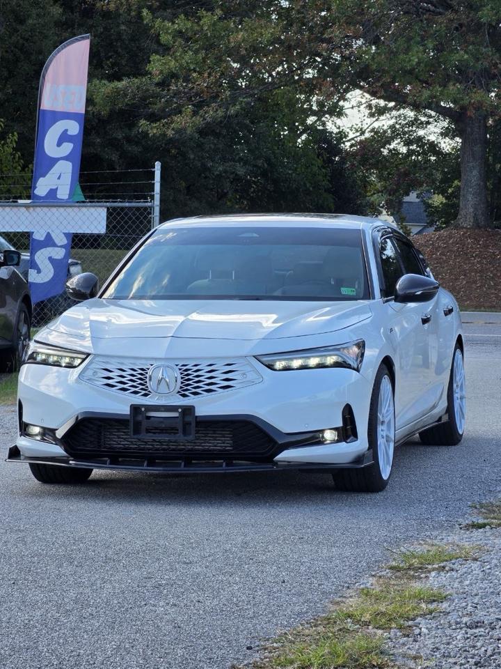 Acura Integra A-SPEC TECH 2024