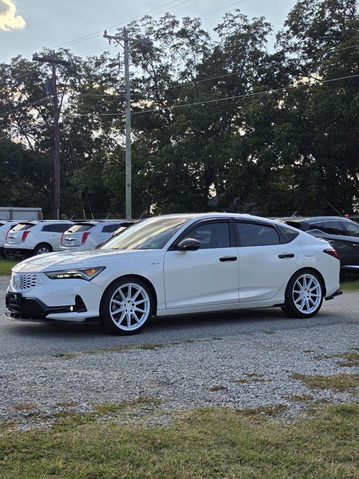 Acura Integra A-SPEC TECH 2024