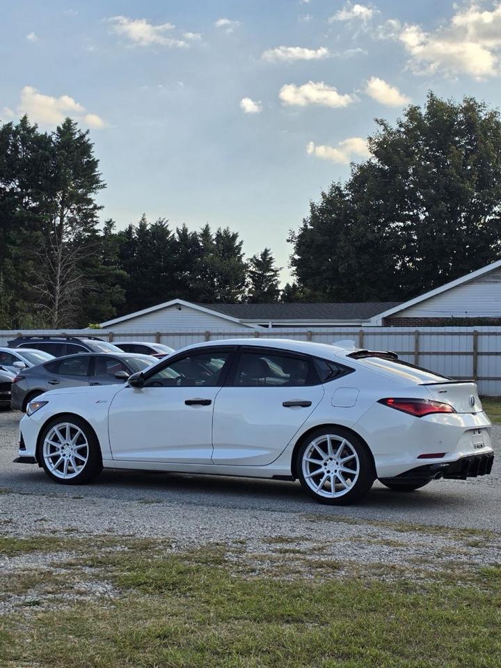 Acura Integra A-SPEC TECH 2024