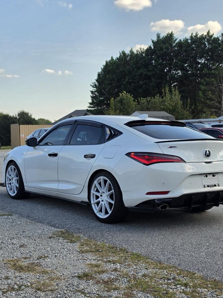 Acura Integra A-SPEC TECH 2024