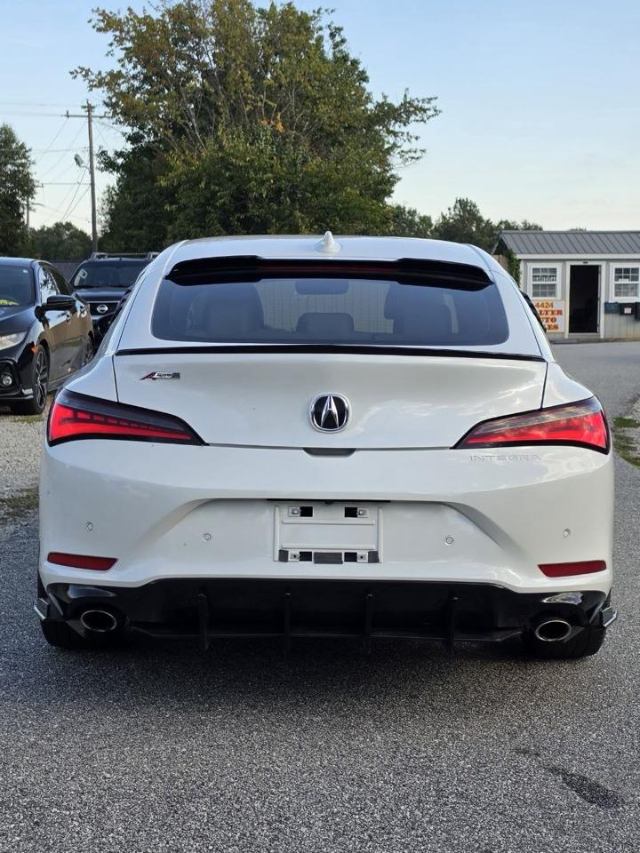 Acura Integra A-SPEC TECH 2024