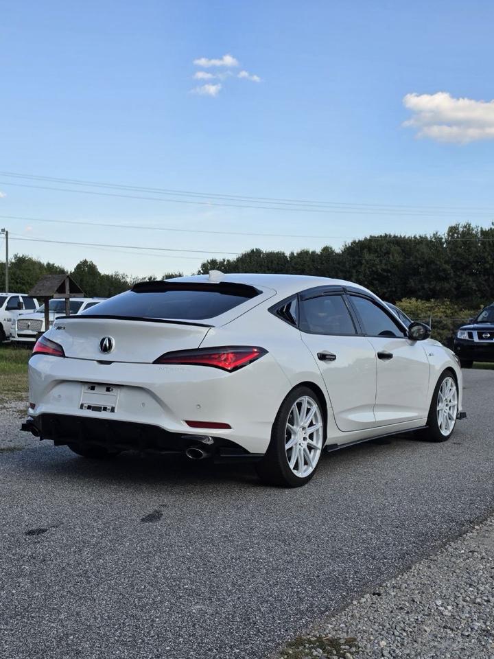 Acura Integra A-SPEC TECH 2024