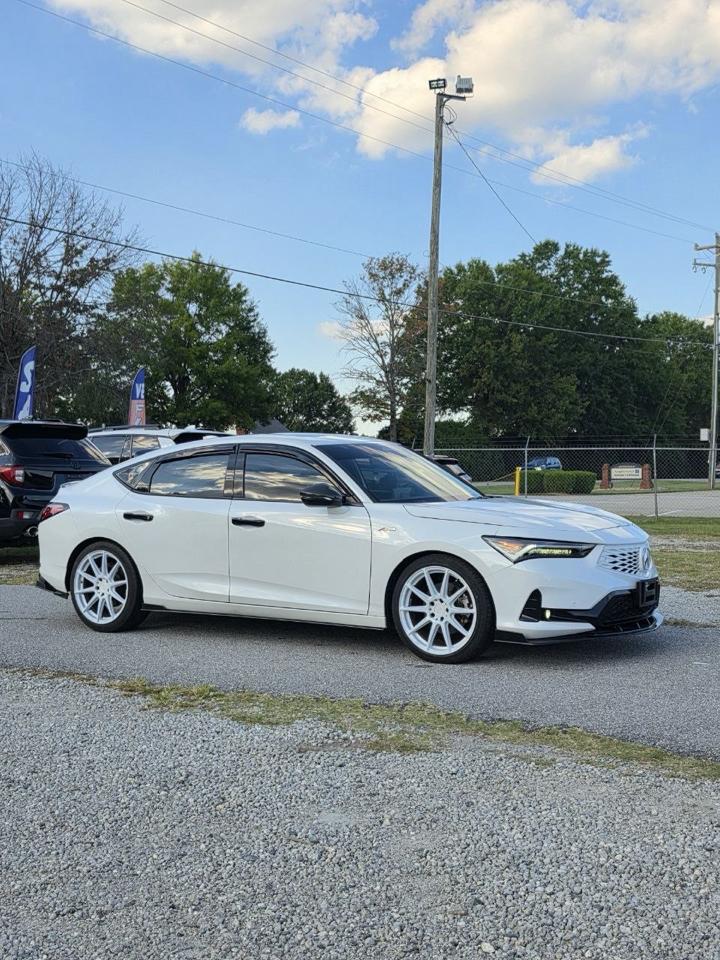 Acura Integra A-SPEC TECH 2024