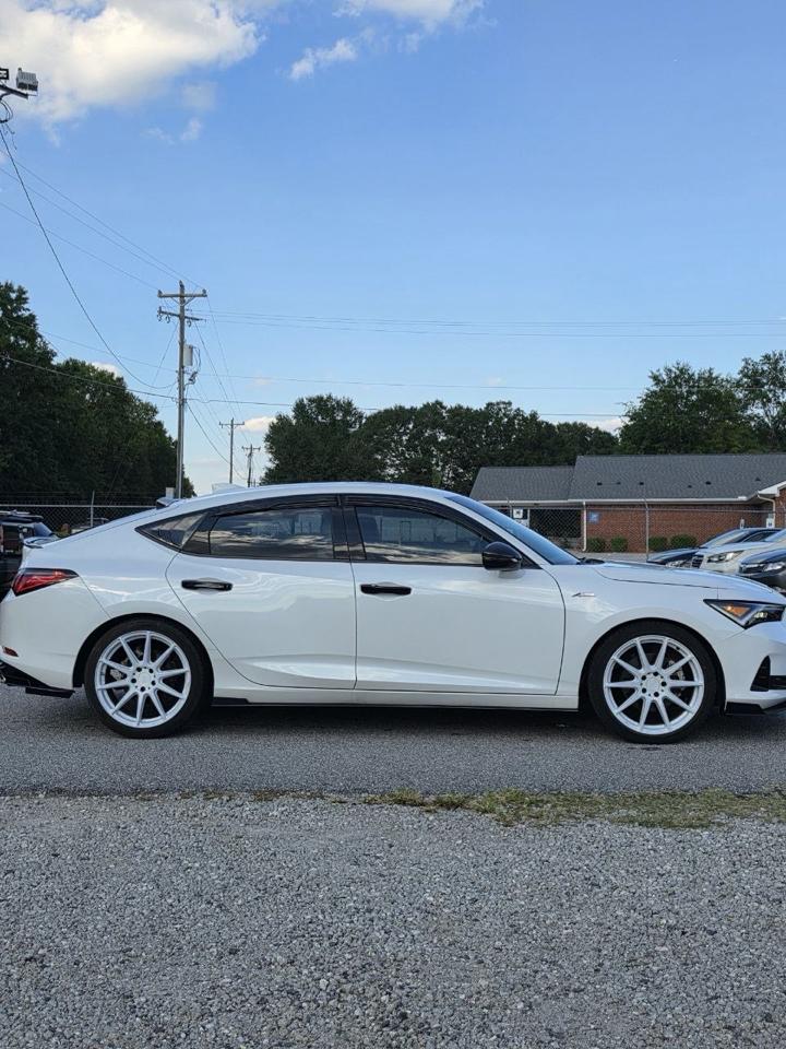 Acura Integra A-SPEC TECH 2024