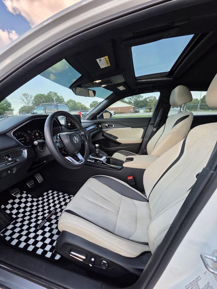 Acura Integra A-SPEC TECH 2024