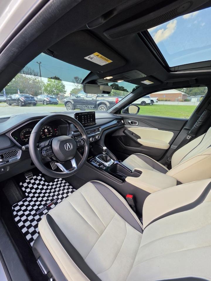 Acura Integra A-SPEC TECH 2024