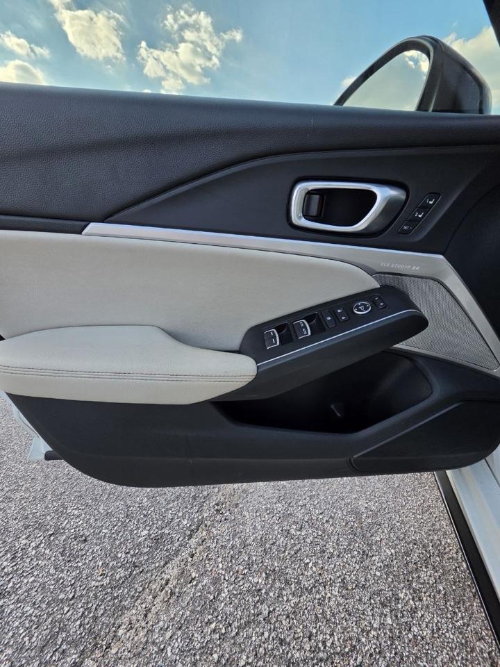 Acura Integra A-SPEC TECH 2024