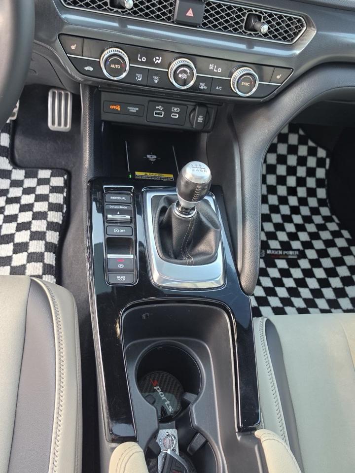 Acura Integra A-SPEC TECH 2024