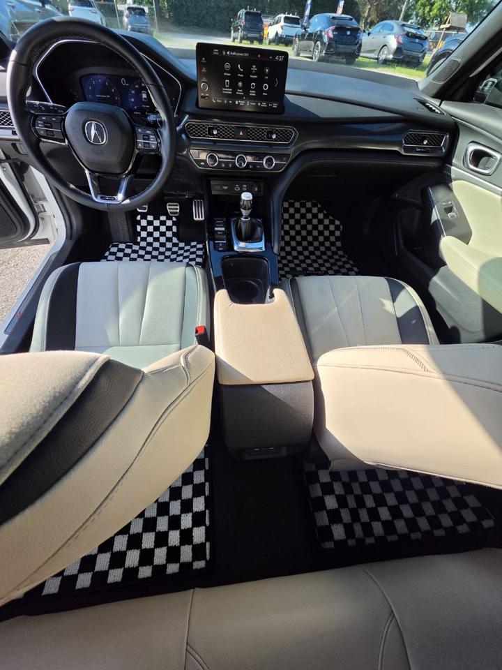 Acura Integra A-SPEC TECH 2024