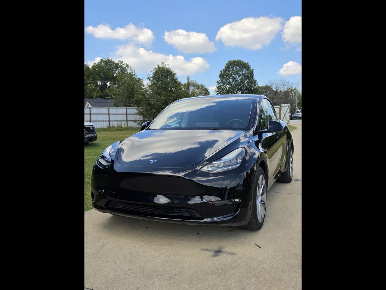 Tesla Model Y Long Range 2021