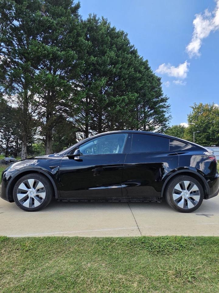 Tesla Model Y Long Range 2021