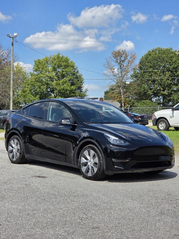 Tesla Model Y Long Range 2021