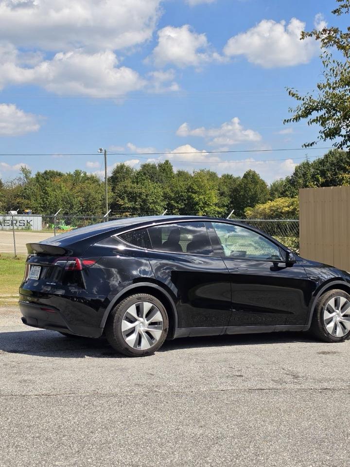 Tesla Model Y Long Range 2021