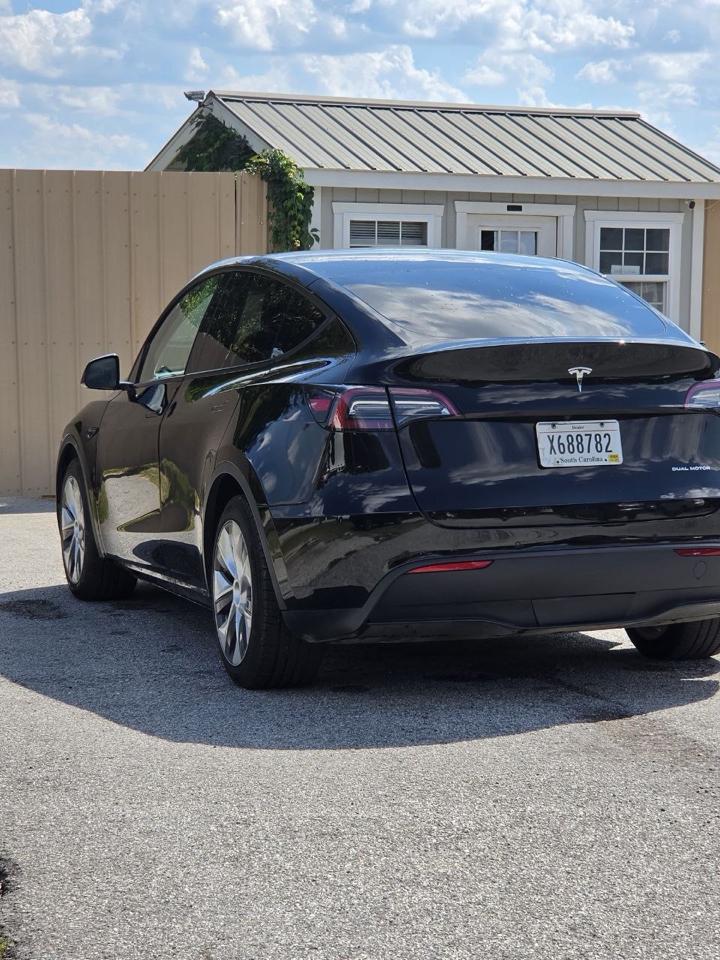 Tesla Model Y Long Range 2021