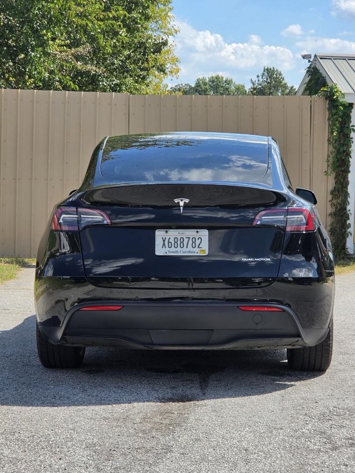 Tesla Model Y Long Range 2021