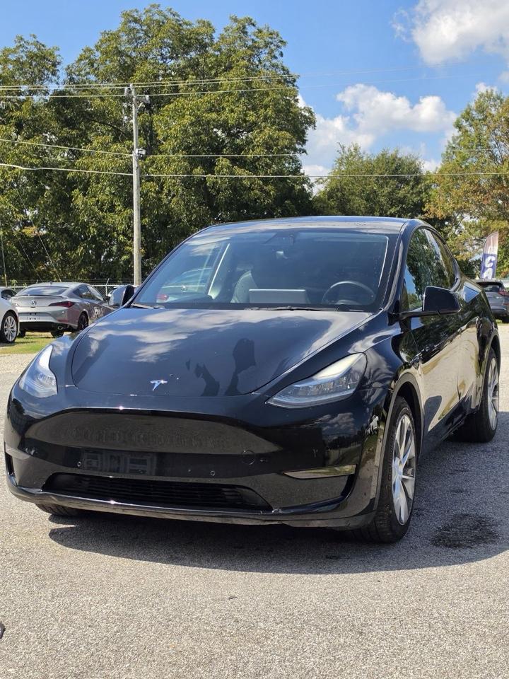 Tesla Model Y Long Range 2021