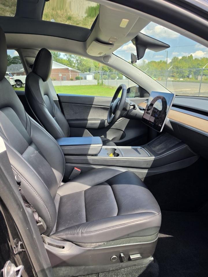 Tesla Model Y Long Range 2021