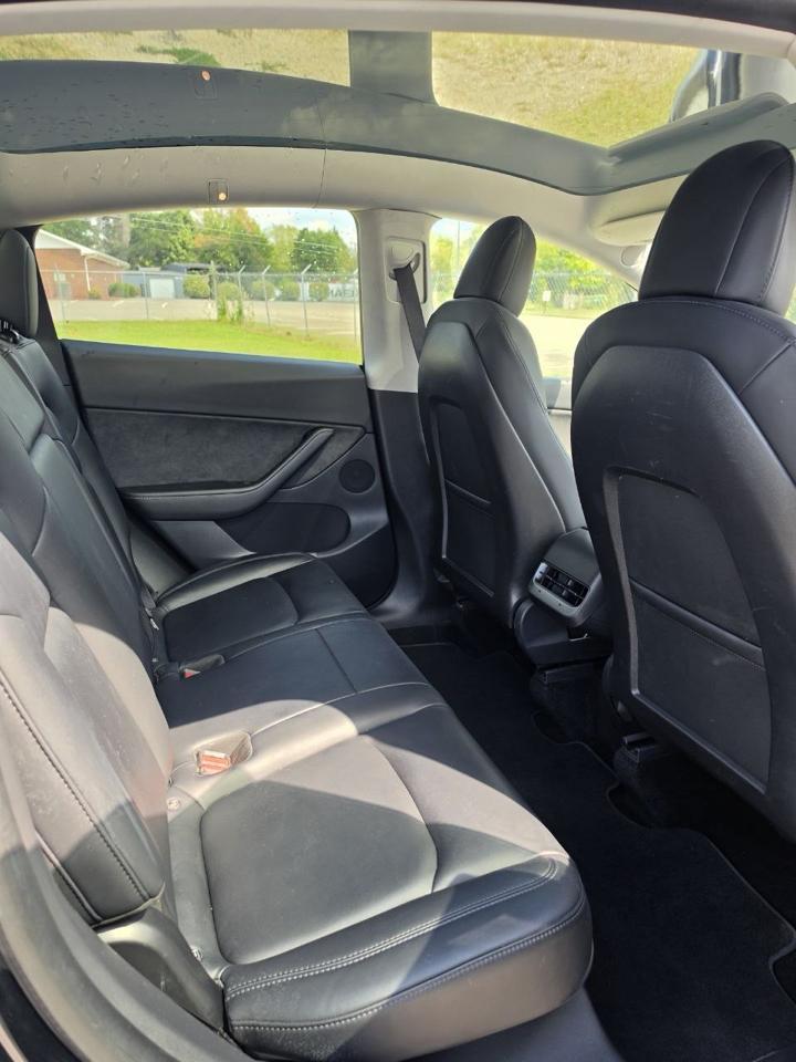 Tesla Model Y Long Range 2021