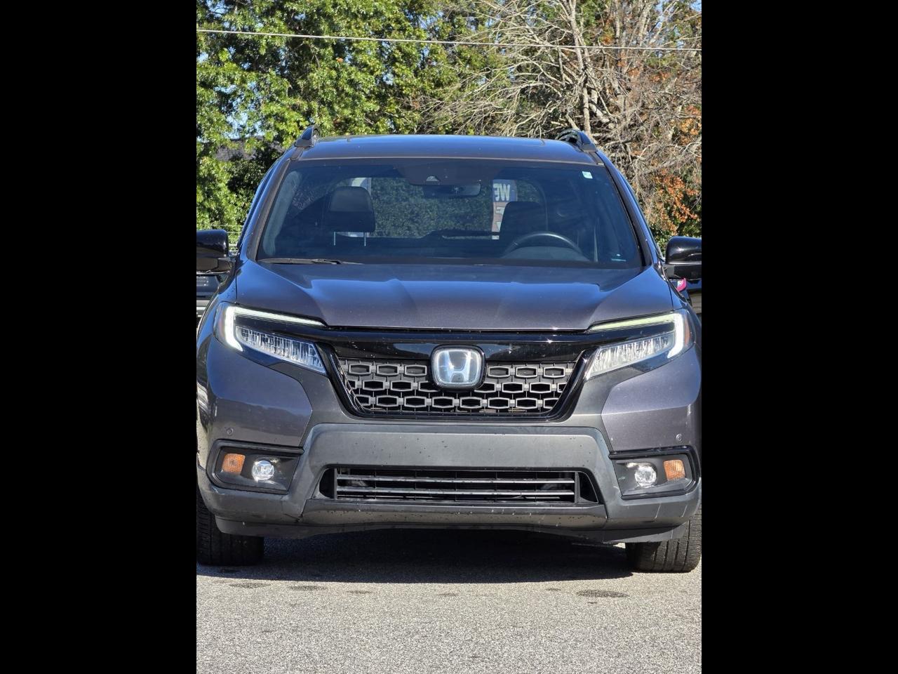 Honda Passport Touring 2019