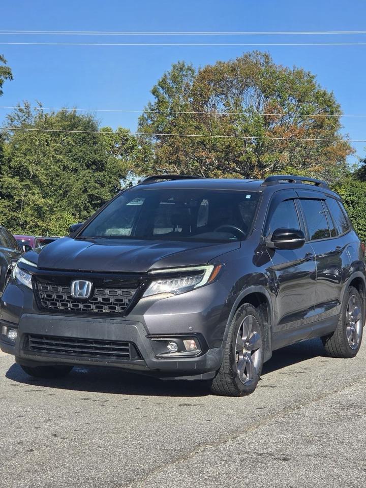 Honda Passport Touring 2019