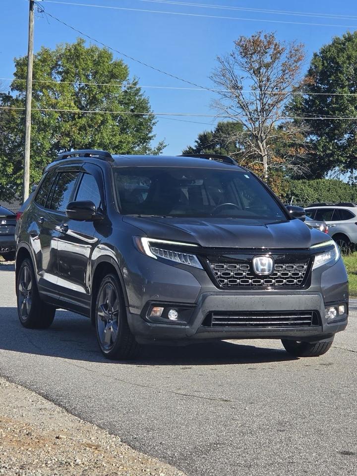 Honda Passport Touring 2019