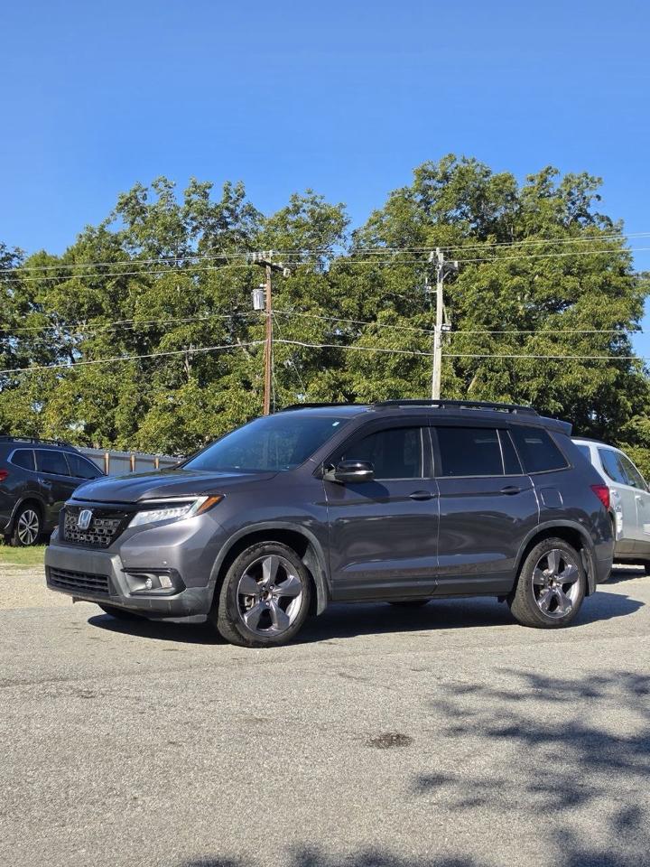 Honda Passport Touring 2019