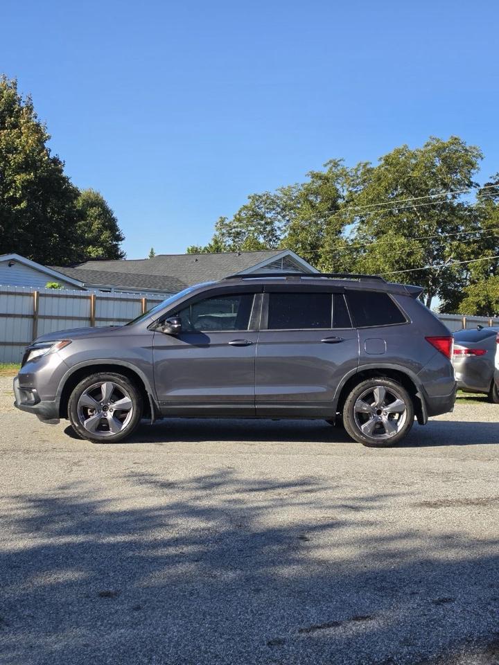 Honda Passport Touring 2019