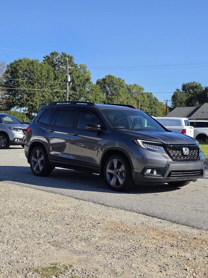 Honda Passport Touring 2019