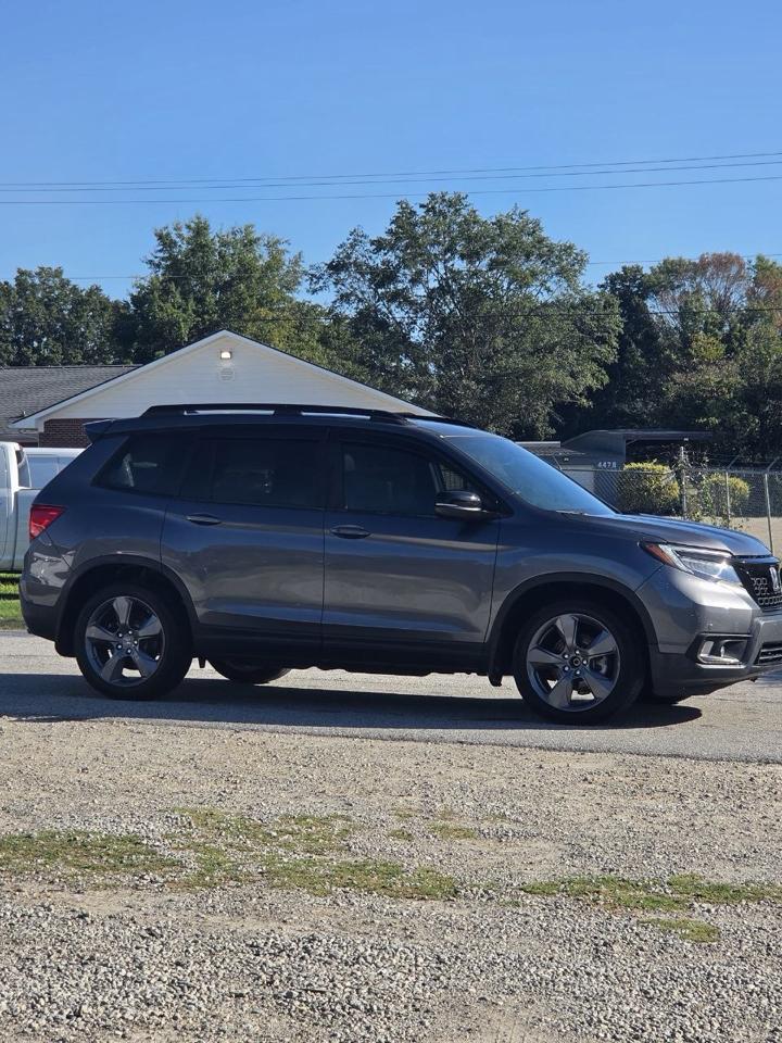 Honda Passport Touring 2019