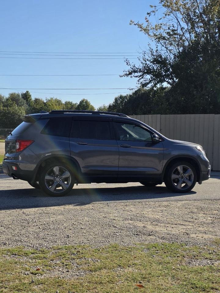 Honda Passport Touring 2019
