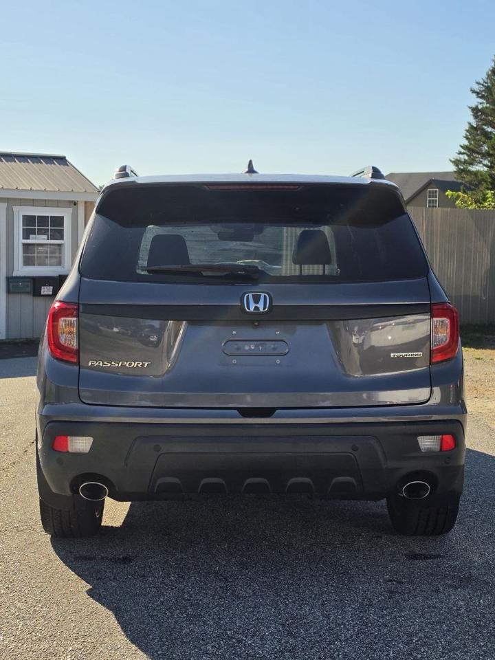 Honda Passport Touring 2019