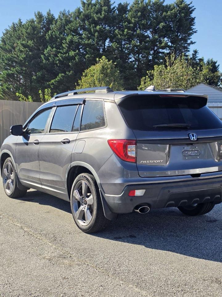 Honda Passport Touring 2019