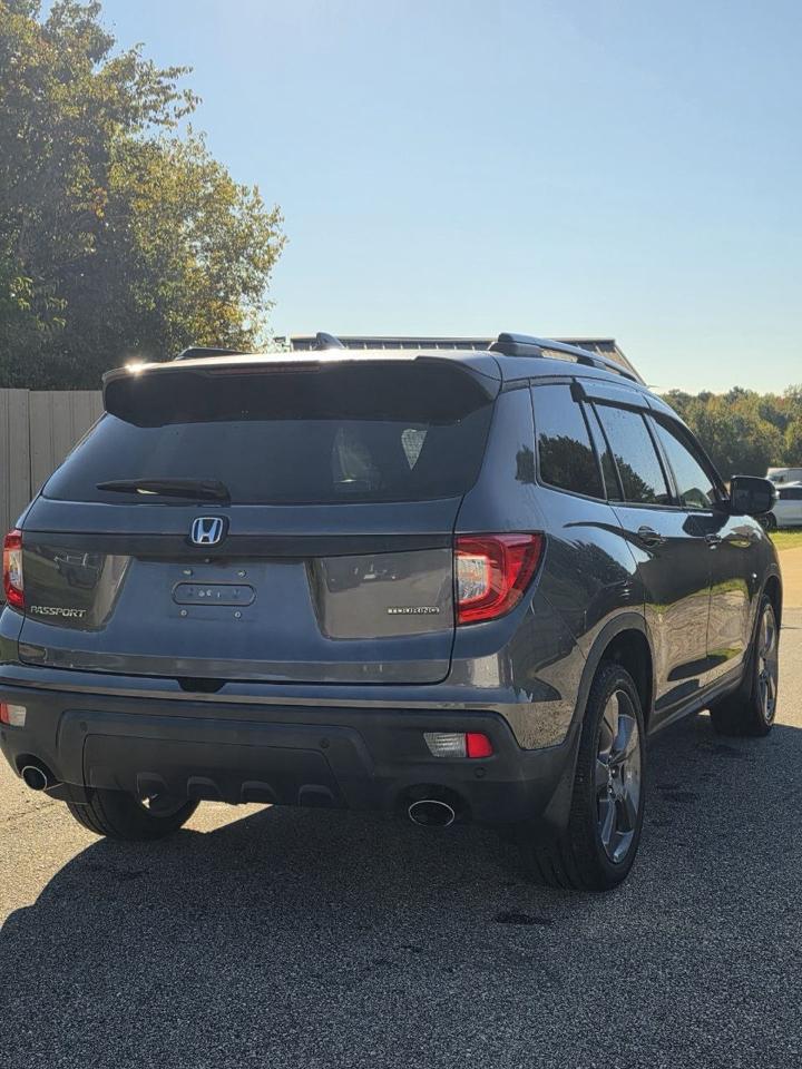 Honda Passport Touring 2019