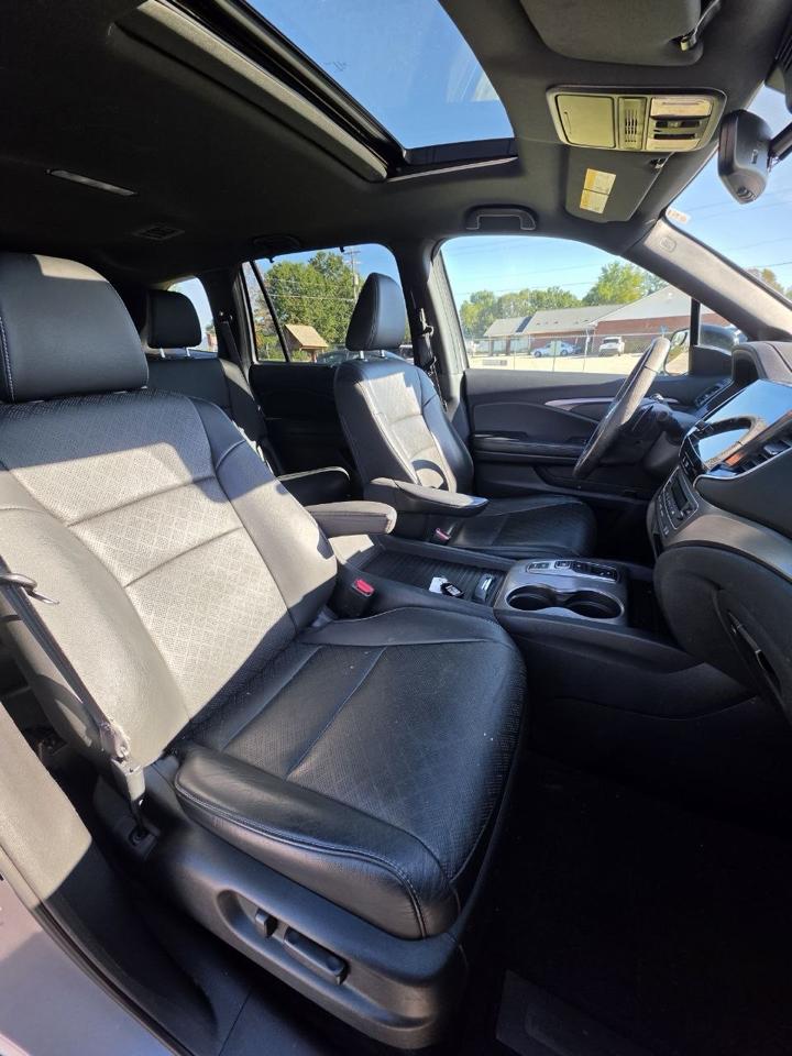 Honda Passport Touring 2019