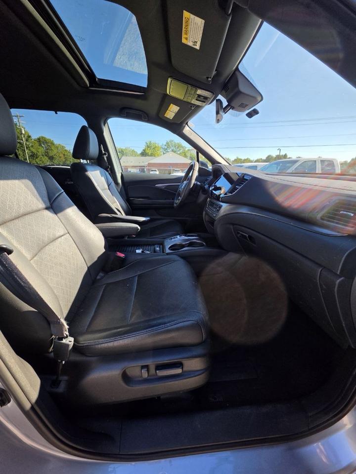 Honda Passport Touring 2019