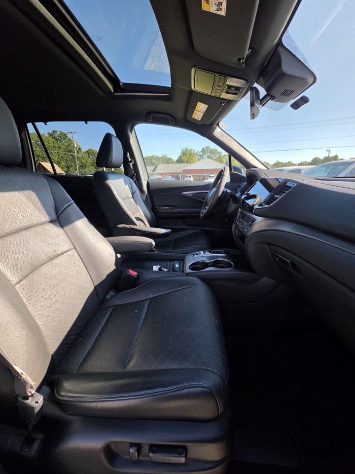 Honda Passport Touring 2019
