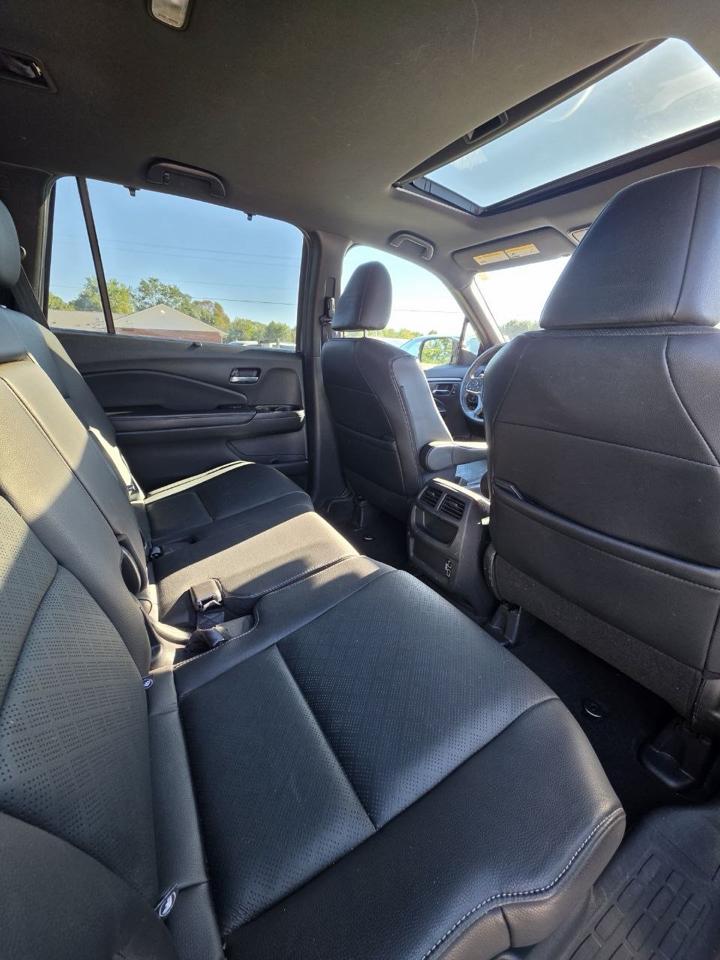 Honda Passport Touring 2019