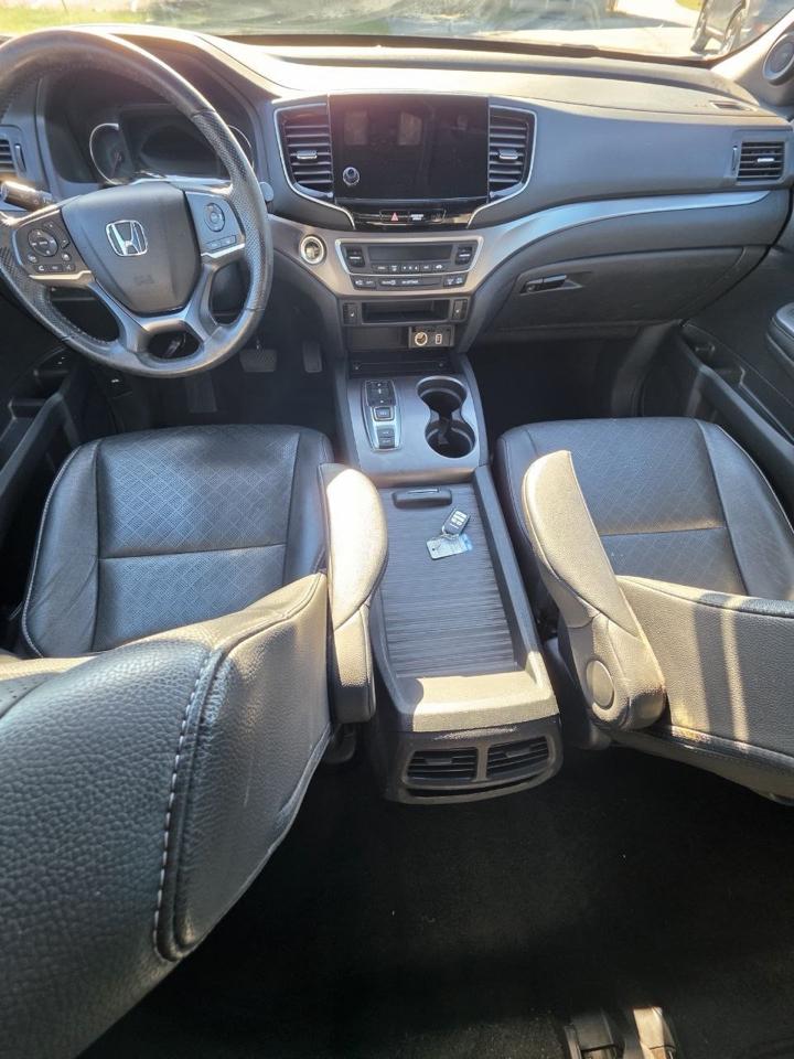 Honda Passport Touring 2019