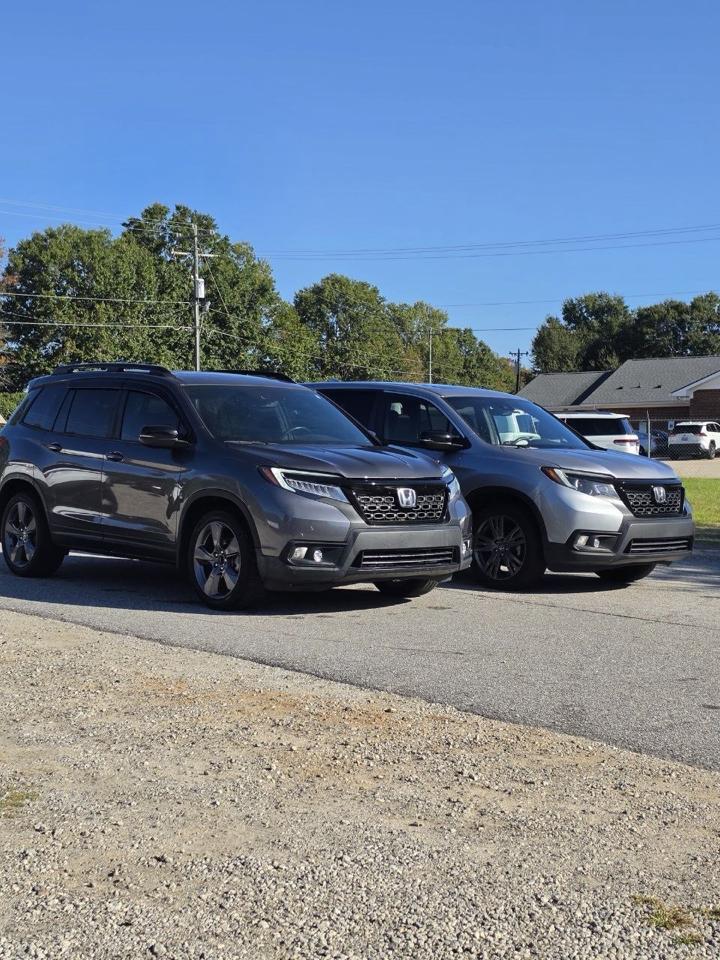 Honda Passport Touring 2019