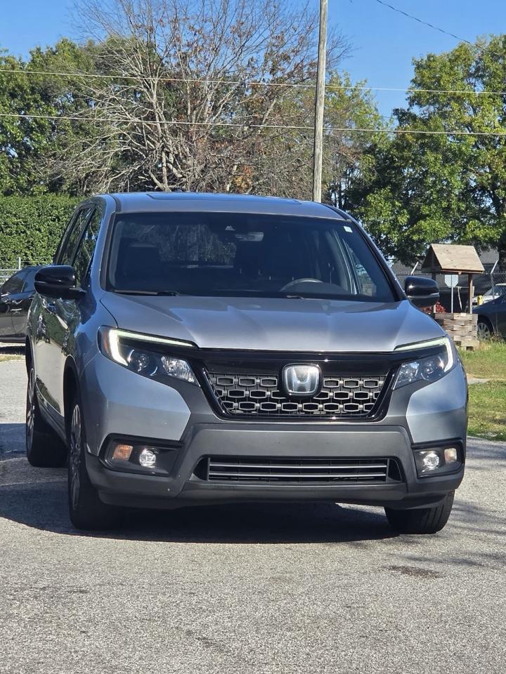 Honda Passport Touring 2019