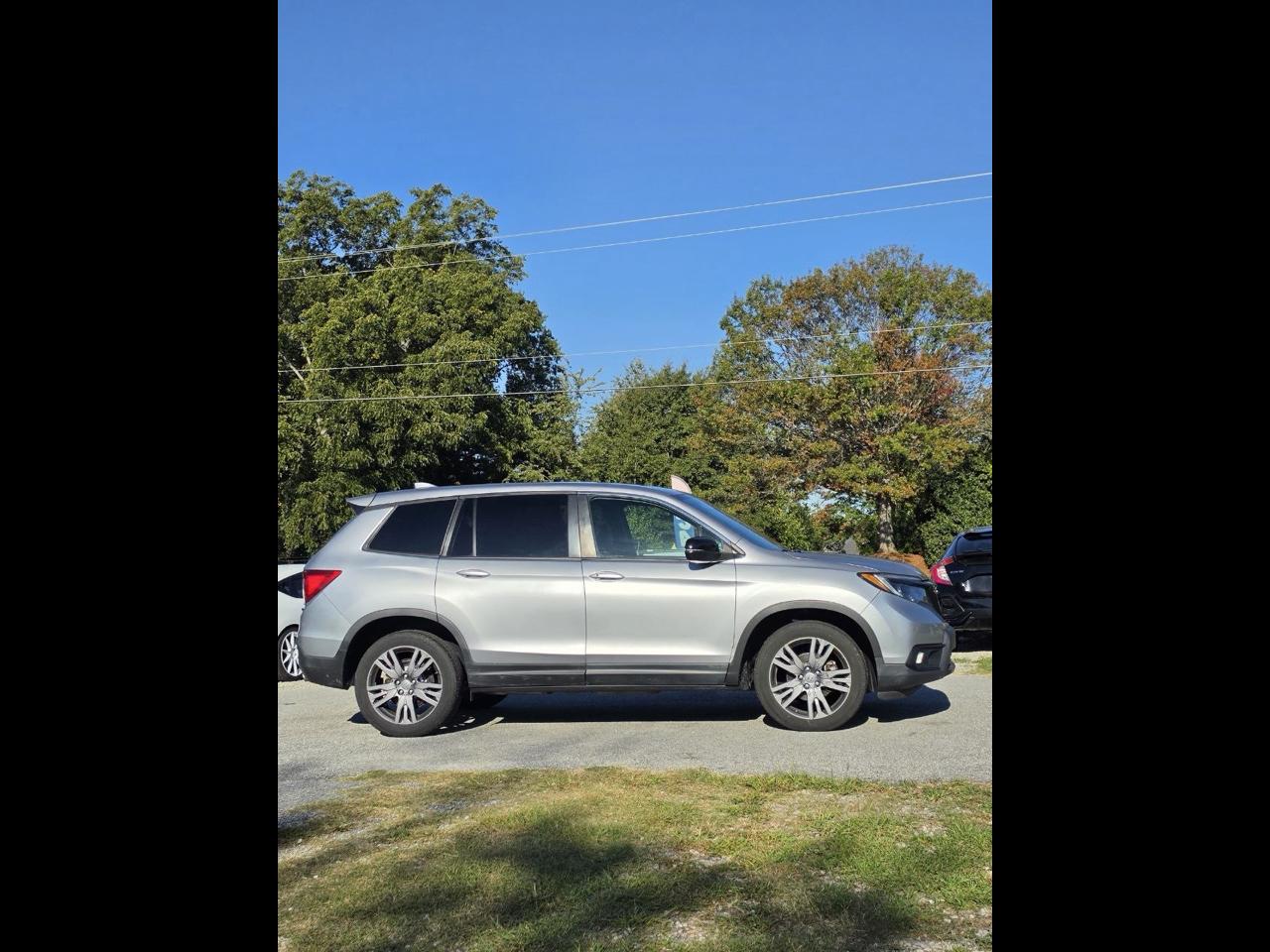 Honda Passport EX-L AWD 2020