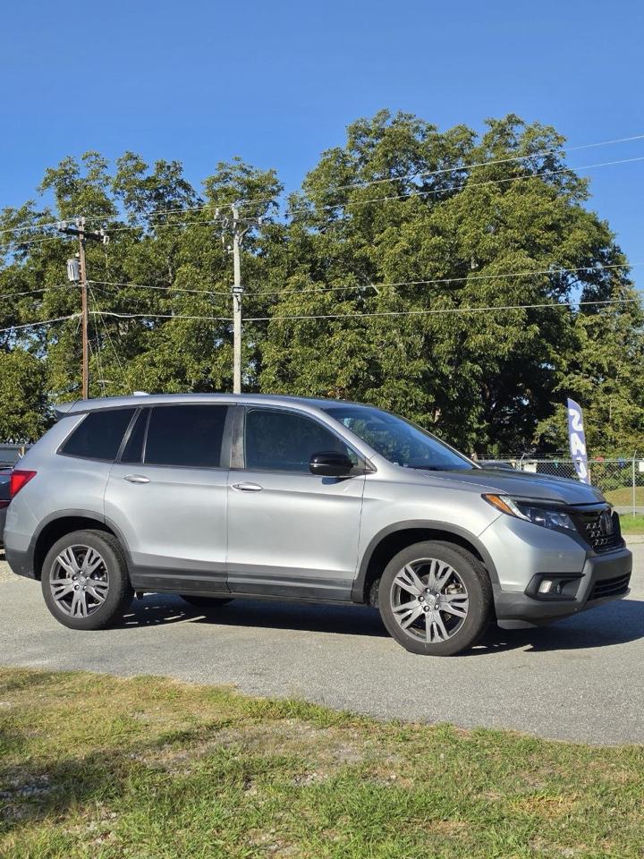 Honda Passport EX-L AWD 2020