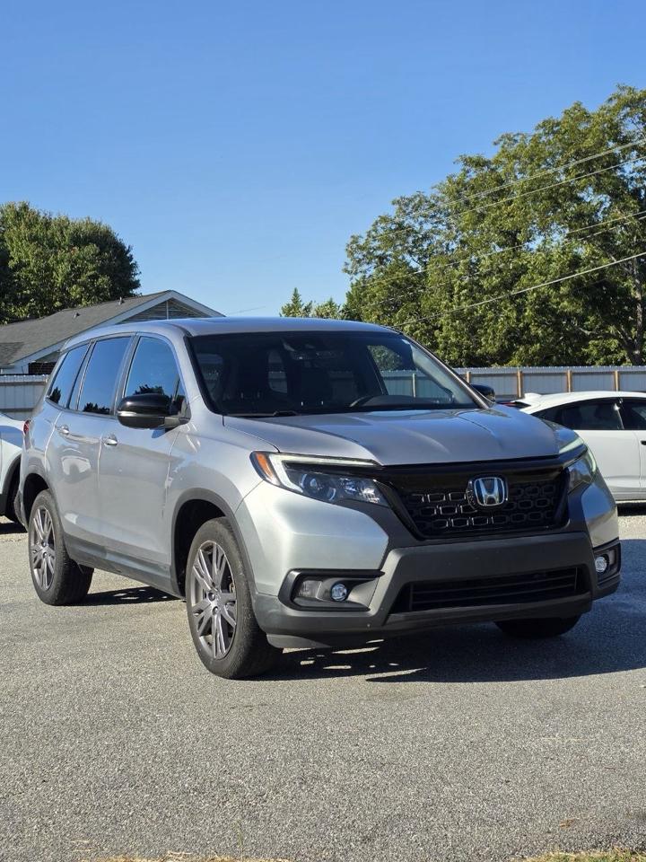 Honda Passport EX-L AWD 2020