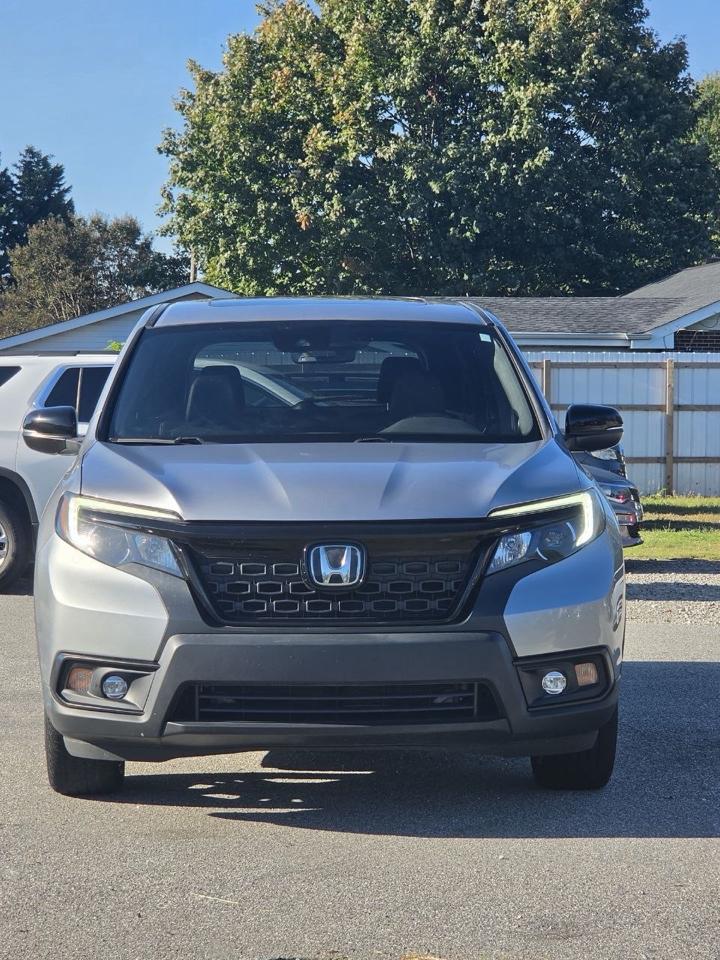 Honda Passport EX-L AWD 2020