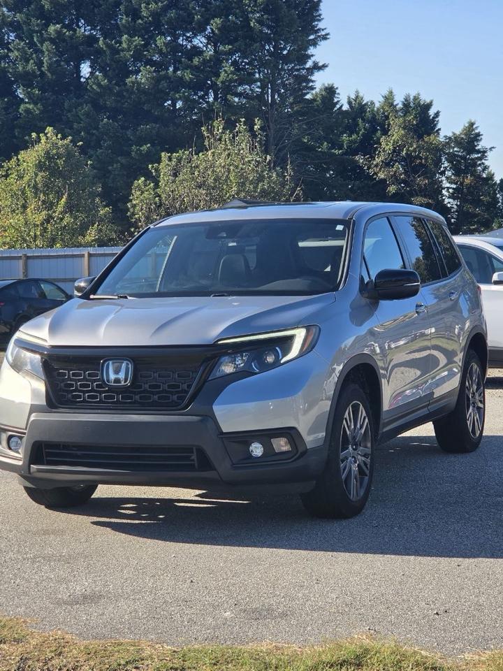 Honda Passport EX-L AWD 2020
